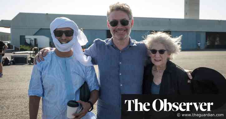 Harrowing ordeal of Guantánamo prisoner comes to the big screen
