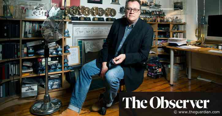Russell T Davies: ‘I looked away for years. Finally, I have put Aids at the centre of a drama’