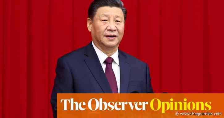 The Observer view on how the west should deal with rising China | Observer editorial