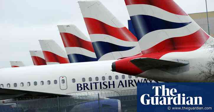 Britons living in Spain barred from Madrid flight in post-Brexit travel row