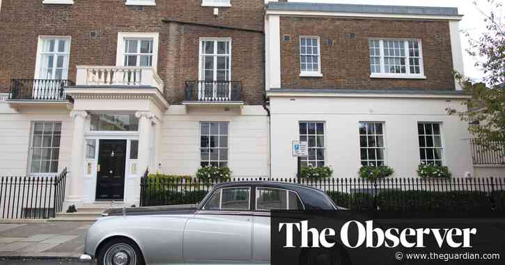 Richest 1% have almost a quarter of UK wealth, study claims