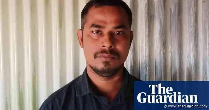 Calls for release of man arrested photographing transfer of Rohingyas