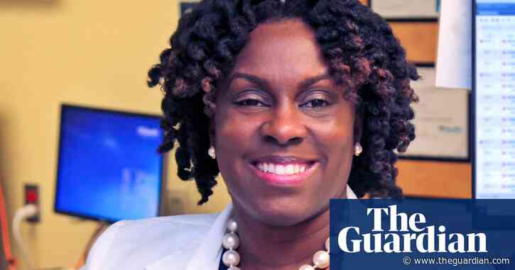 The healthy nurse who died at 40 on the Covid frontline: 'She was the best mom I ever had' – video