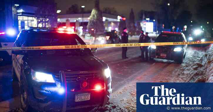 Minneapolis police to release bodycam footage after fatal shooting – video