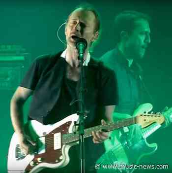 Thom Yorke has hailed MF DOOM as a 'massive inspiration'