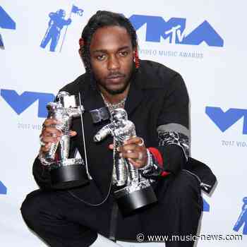 Kendrick Lamar confirmed for Roskilde Festival 2021