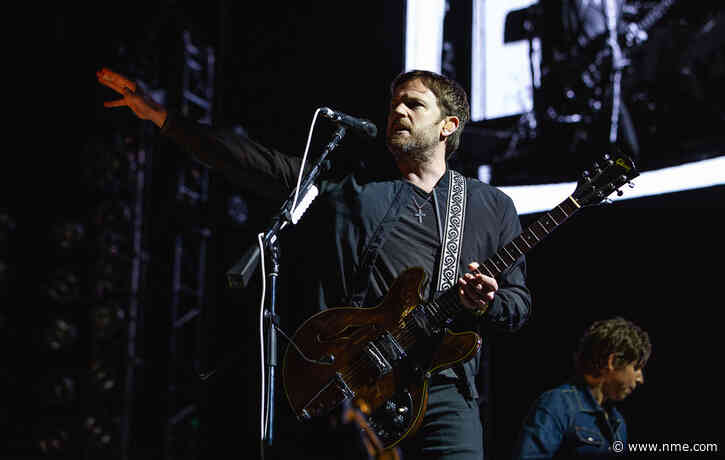 Kings Of Leon tease another new song, ‘Dancing In Your Head’