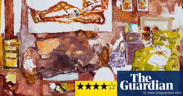 Jennifer Packer review: a painter of abundant gifts