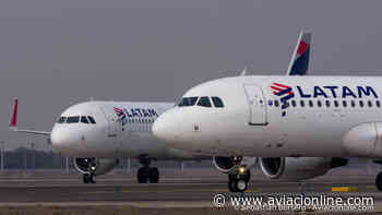 LATAM empezó a operar un segundo vuelo diario entre Buenos Aires y Lima - Aviacionline.com