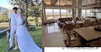 Wanda Nara ya está en Buenos Aires y mostró fotos de su lujoso piso con vista al río - Para Ti