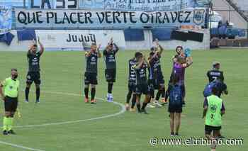 Gimnasia rumbo a Buenos Aires para seguir en la lucha - El Tribuno.com.ar