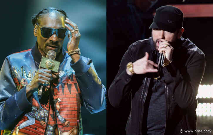Snoop Dogg reacts to latest call-out in Eminem dispute