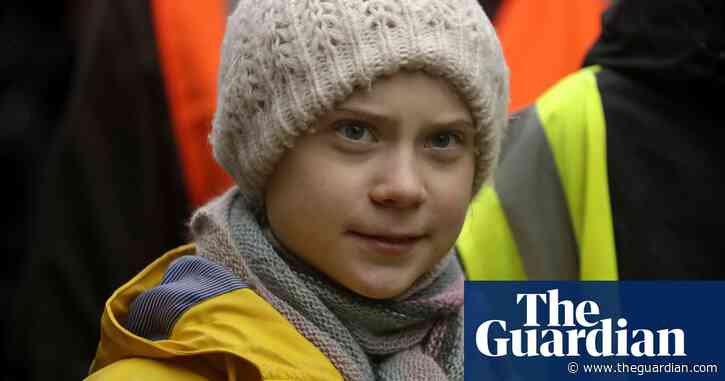 Greta Thunberg at 18: 'I'm not telling anyone what to do'