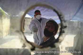 India approves Oxford/AstraZeneca vaccine and local jab - Warrington Guardian