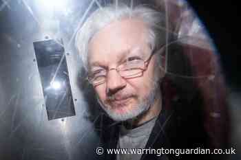 WikiLeaks call for US to drop charges against Julian Assange - Warrington Guardian