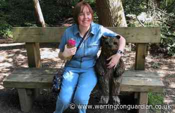 Woman with learning difficulties honoured by Dimensions - Warrington Guardian