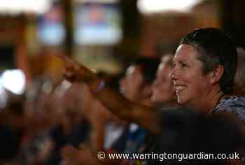 Debbie Francis on receiving OBE in New Year's Honours list - Warrington Guardian