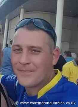 'I won't give up' – Sister's plea for missing man to come home 10 days after disappearance - Warrington Guardian