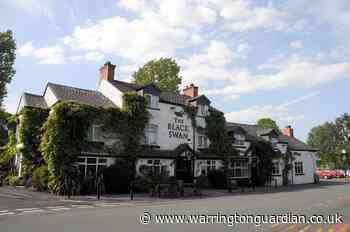 A beautiful new year walk through north Warrington - Warrington Guardian