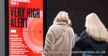 Cheshire and Warrington are moving into Tier 3 - here are the rules - Manchester Evening News