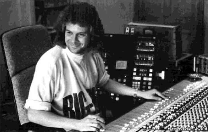 Steve Brown, producer for Manic Street Preachers, Wham! and more, dies aged 62