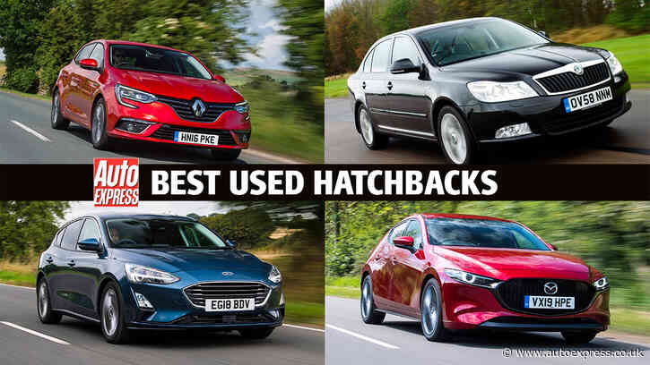 Best used hatchbacks 2021
