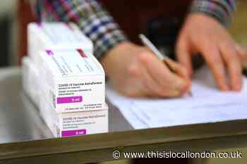 Oxford Covid-19 vaccine to be rolled out from Monday