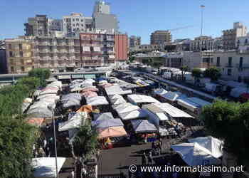 Putignano - Mercato settimanale anticipato a lunedì 4 gennaio - Putignano Informatissimo