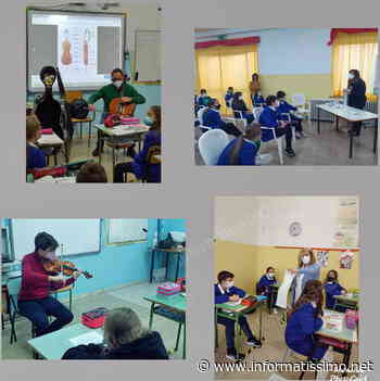 Progetto "Continuità-accoglienza" al Comprensivo De Gasperi - Da Putignano - Putignano Informatissimo