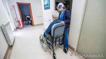 Coronavirus, focolaio in una rsa a Putignano: 39 anziani contagiati - La Repubblica