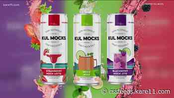 Dry January? There's a mocktail for that!