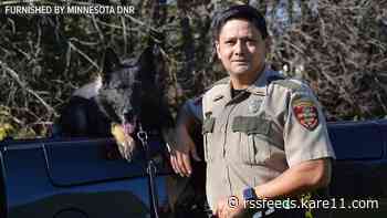 DNR K9 retires after 10 years on the job