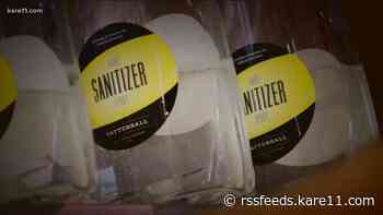 End of year drama ends with deal to help local distilleries avoid $14K sanitizer fee