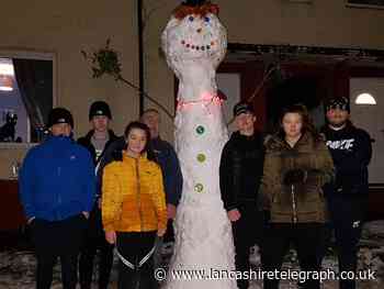 10 unusual snow structures: Can you beat these weird and wonderful creations?