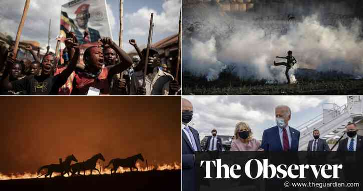 The world in 2021 – how global politics will change this year