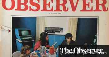 From the archive: the computer takeover, 1969