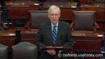 Congress overrides Trump veto of defense bill