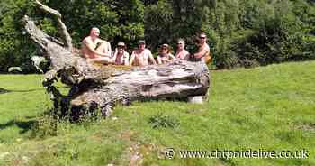 Naturist club slams Durham police over Facebook 'naked arrest' post