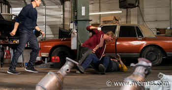 ‘Cobra Kai’: Strike First. Strike Hard. Come Back for More.