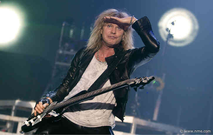 Def Leppard announce “unlocking date” for vault of rare band artefacts