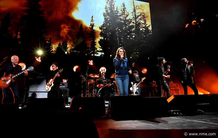 Brandi Carlile’s Soundgarden collaboration is now on streaming services