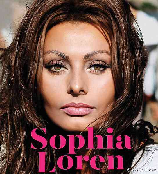 Sophia Loren – still creating waves at 86