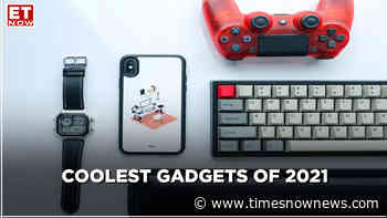 Five gadgets that we can’t wait to get our hands on in 2021 - Times Now