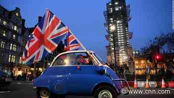 Britain may soon be ripped apart