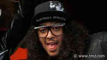 Sky Blu from LMFAO 'Memba Him?!