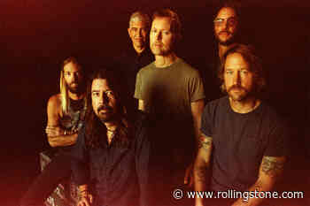 Foo Fighters Ring in 2021 With New Song ‘No Son of Mine’