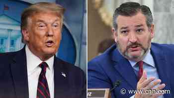 Efforts to overturn the 2020 election show how Trump's agenda might manifest itself in the coming years