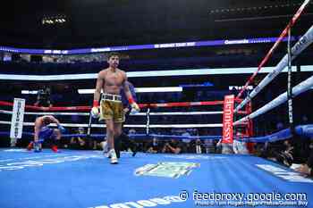 Results: Ryan Garcia comes off the floor to KO Campbell