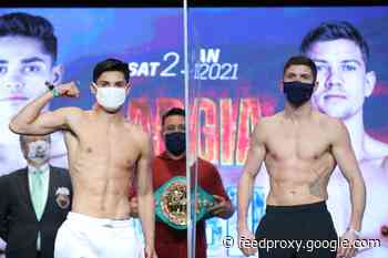 Reynoso lists Ryan Garcia’s future opponents: Teofimo, Tank, Lomachenko & Haney
