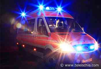 NOTTE DI CAPODANNO. BOTTI: FERITO GRAVE A SOLOFRA RICOVERATO AL VECCHIO PELLEGRINI - TeleIschia